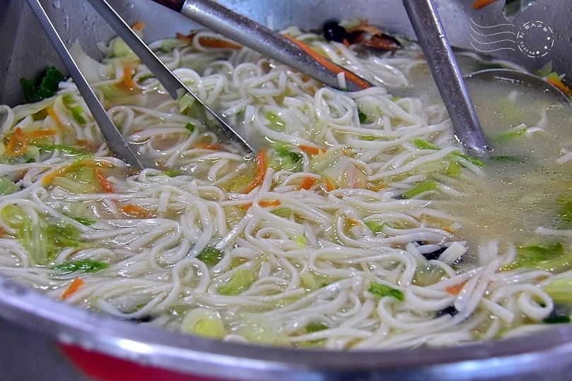 台灣道教總廟:平安餐