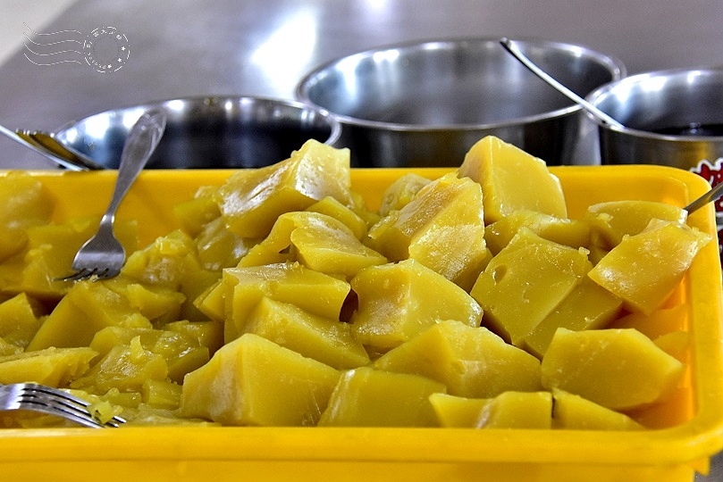 台灣道教總廟:平安餐