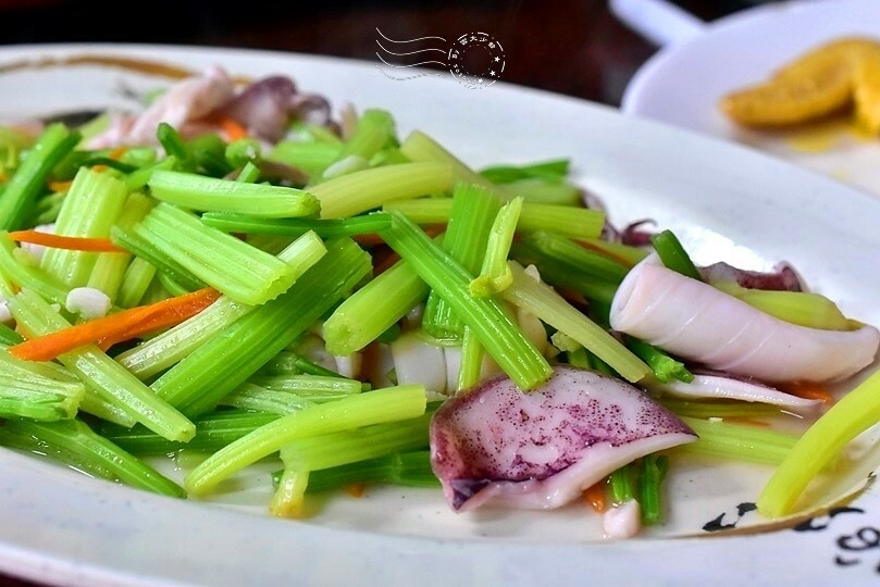 苗栗【品味小吃坊】菜色