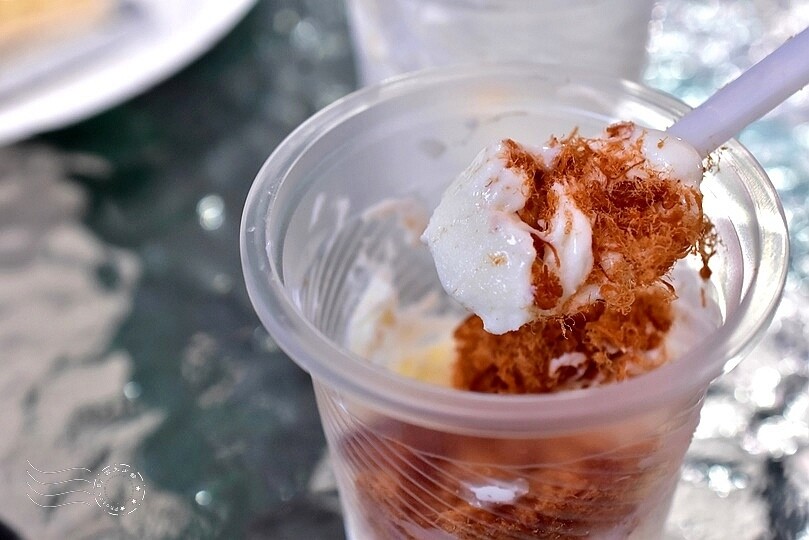 酶開研酵生技館點心