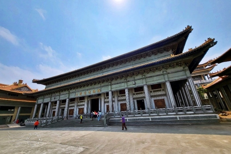 台灣道教總廟無極三清總道院