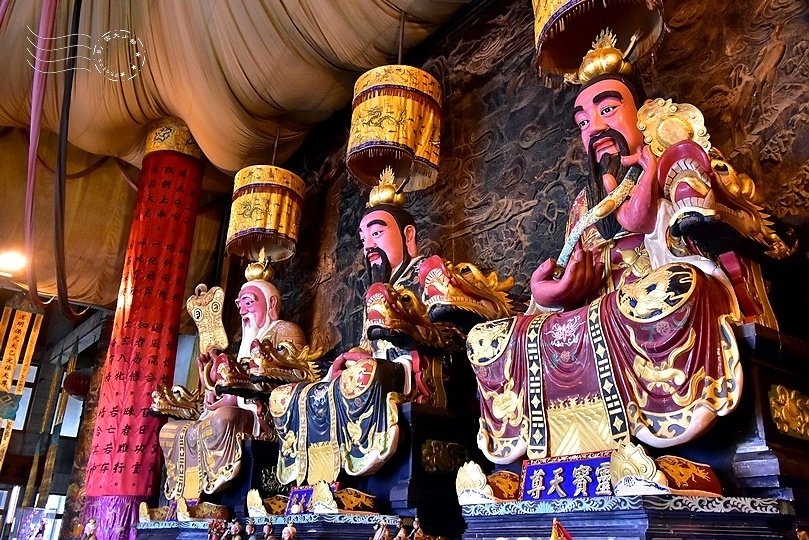 DSC台灣道教總廟無極三清總道院