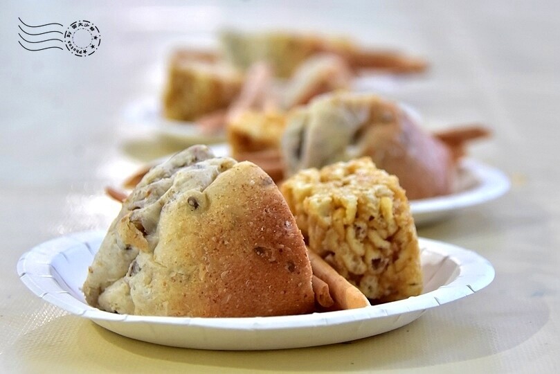 酶開研酵生技館點心