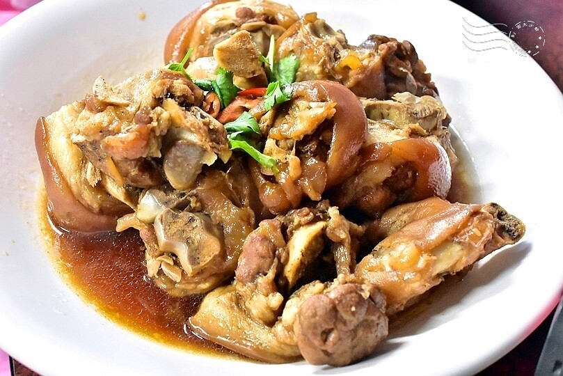 苗栗【品味小吃坊】菜色