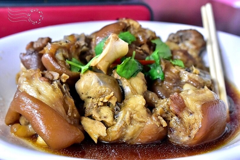 苗栗【品味小吃坊】菜色