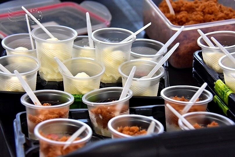 酶開研酵生技館點心