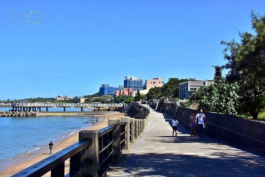 三芝芝蘭公園海濱步道