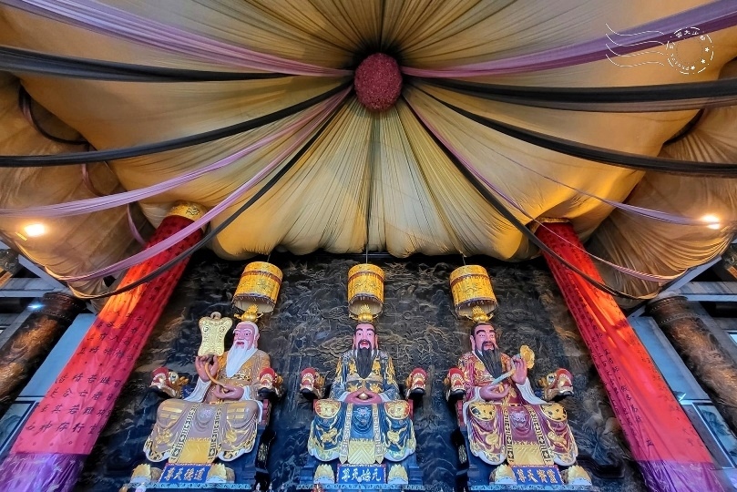 台灣道教總廟無極三清總道院