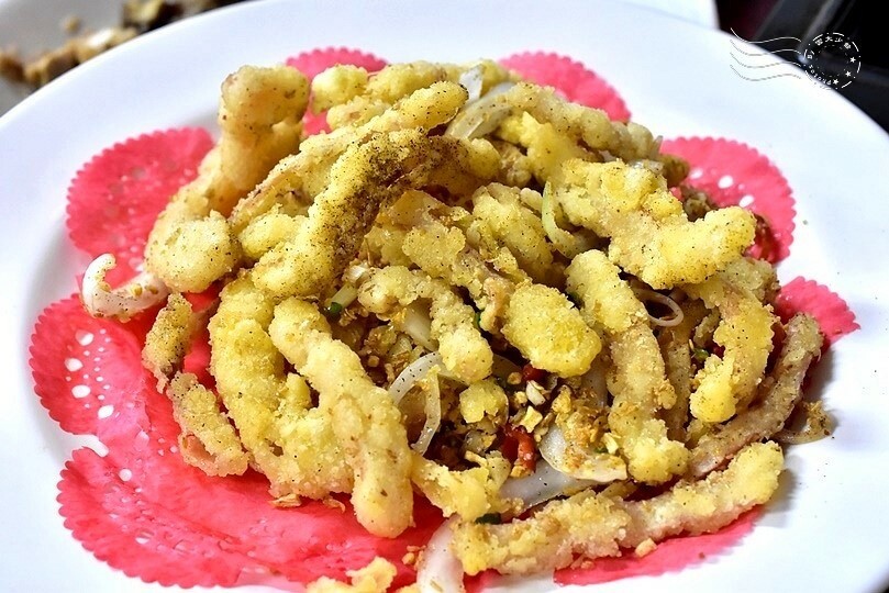 苗栗【品味小吃坊】菜色