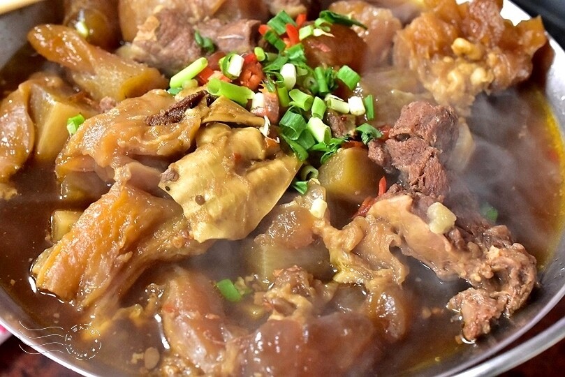 苗栗【品味小吃坊】菜色