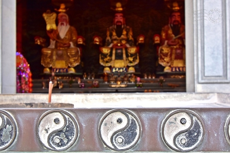 台灣道教總廟無極三清總道院