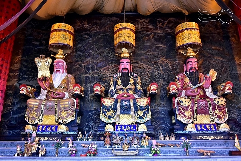 台灣道教總廟無極三清總道院