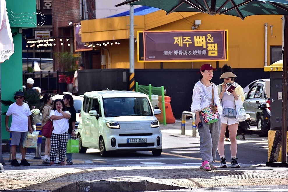 濟州島蓮洞商圈全攻略！購物美食免稅店一次搞定，在地人與觀光客都愛
