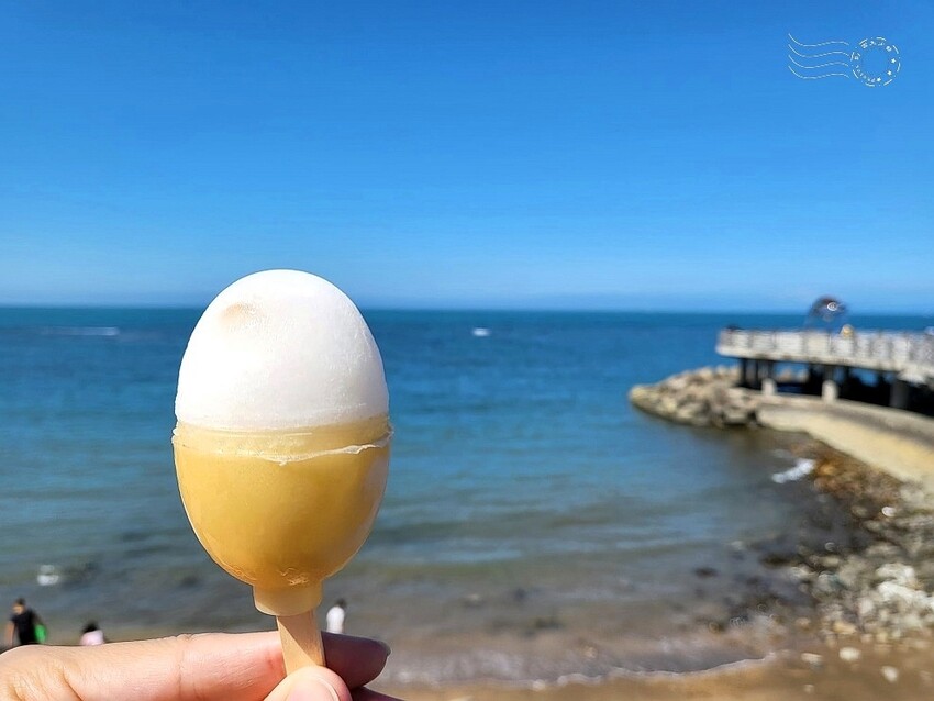 芝蘭公園雞蛋冰