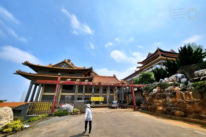 台灣道教總廟無極三清總道院