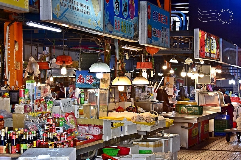 高雄武廟市場