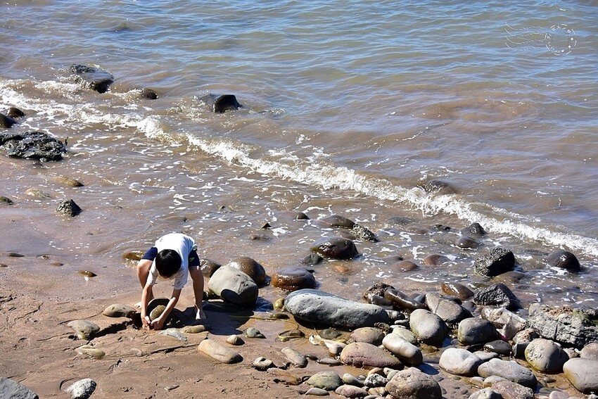 三芝【芝蘭公園海上觀景平台】