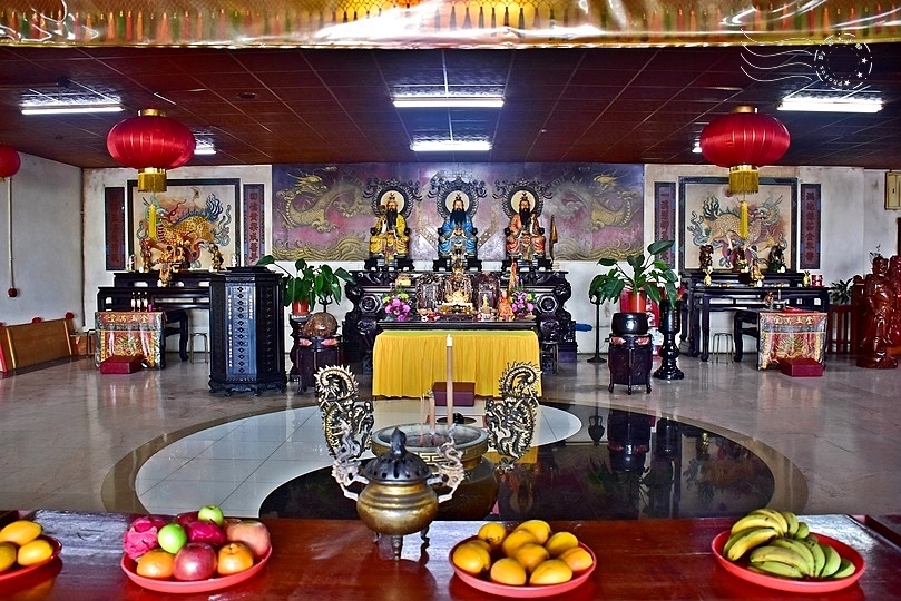 台灣道教總廟無極三清總道院