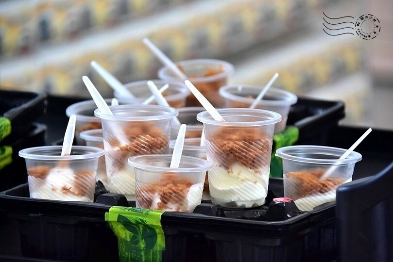 酶開研酵生技館點心