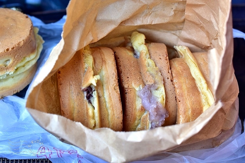 高雄微笑紅豆餅