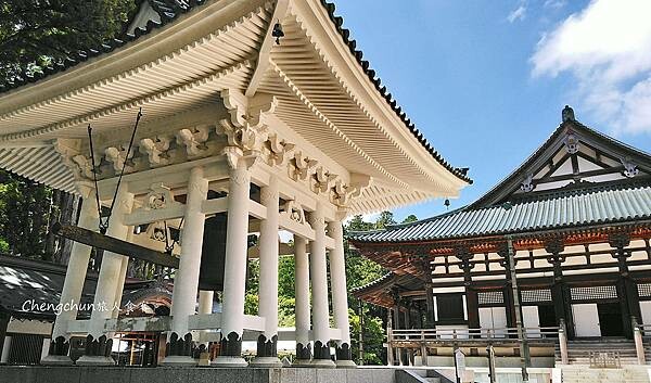 日本歌山縣【高野山一千二百年佛門聖域】世界文化遺產走訪隨記