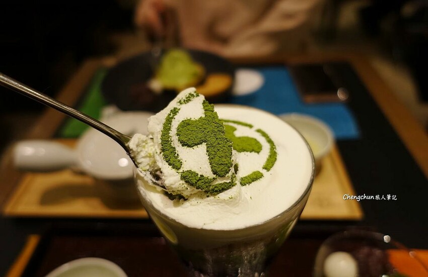 京都美食【中村藤吉 京都車站店】抹茶控愛店