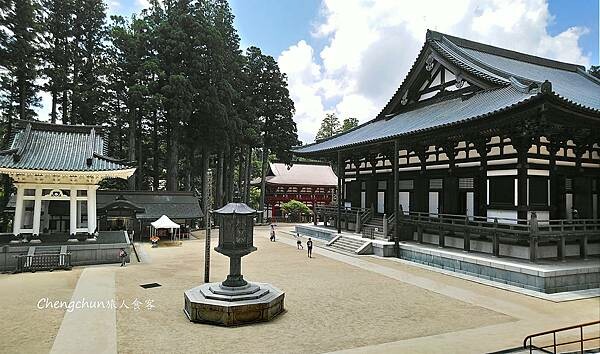 日本歌山縣【高野山一千二百年佛門聖域】世界文化遺產走訪隨記