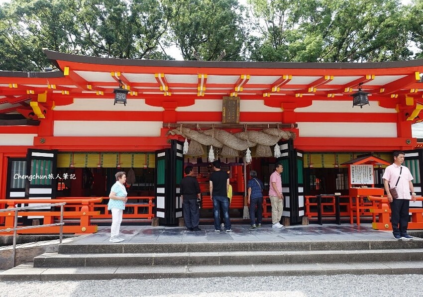 日本和歌山縣【熊野速玉大社】鬧中取靜的世界文化遺產
