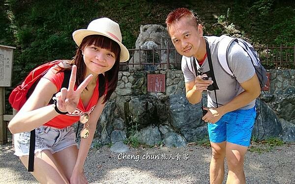 日本百名城【和歌山城】走訪隨記。