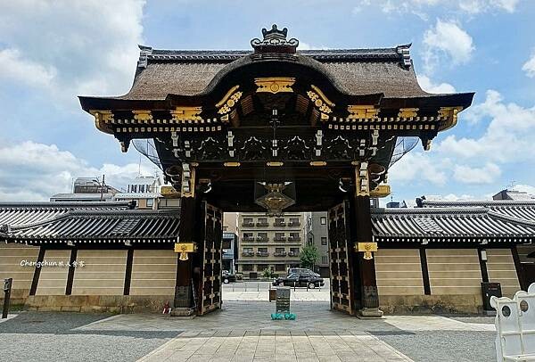 京都世界遺產【西本願寺】誦經賞國寶,近京都車站 京都世界遺產【西本願寺】誦經賞國寶,近京都車站