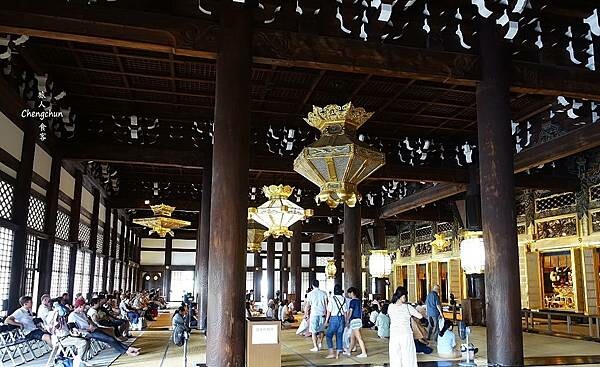 京都世界遺產【西本願寺】誦經賞國寶,近京都車站 京都世界遺產【西本願寺】誦經賞國寶,近京都車站