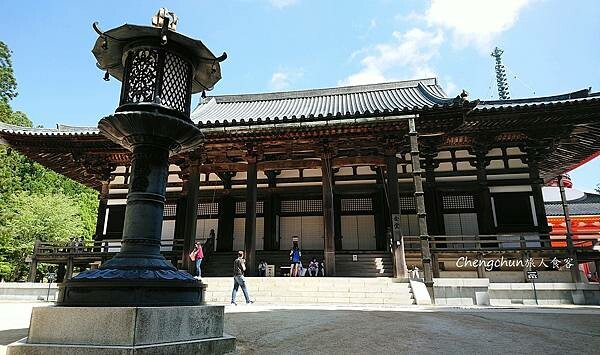 日本歌山縣【高野山一千二百年佛門聖域】世界文化遺產走訪隨記