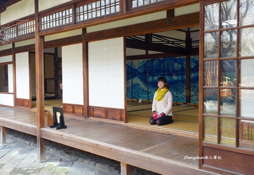 京都【建仁寺 】少了楓紅多了幽靜，美...不打折 !