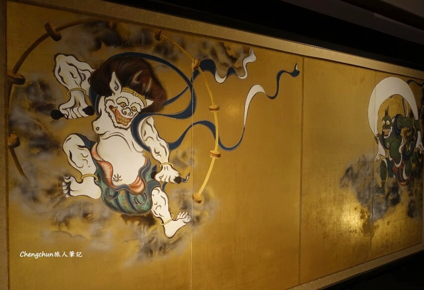 京都【建仁寺 】少了楓紅多了幽靜，美...不打折 !