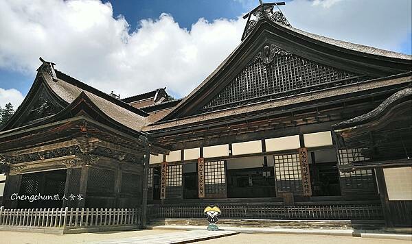 日本歌山縣【高野山一千二百年佛門聖域】世界文化遺產走訪隨記
