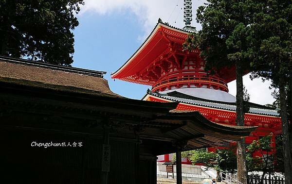 日本歌山縣【高野山一千二百年佛門聖域】世界文化遺產走訪隨記