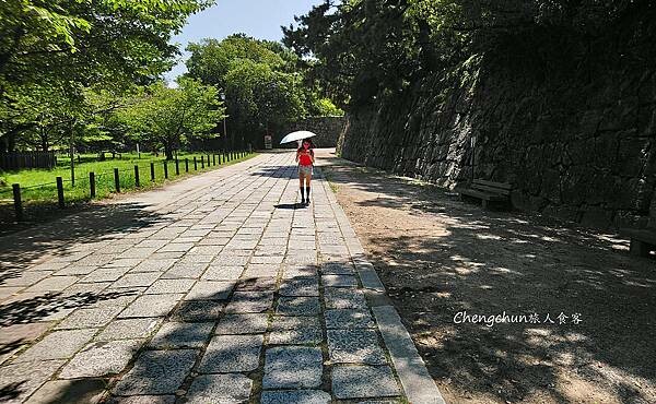 日本百名城【和歌山城】走訪隨記。