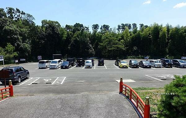 京都【伏見桃山城 】荒涼唯美，被遺忘的名城 !?