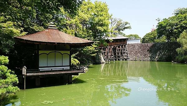 日本百名城【和歌山城】走訪隨記。