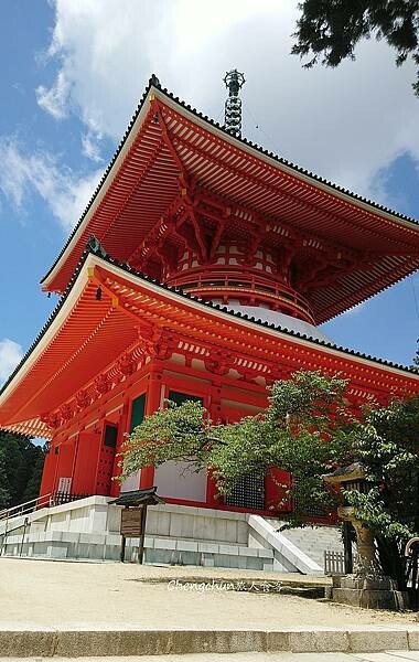 日本歌山縣【高野山一千二百年佛門聖域】世界文化遺產走訪隨記