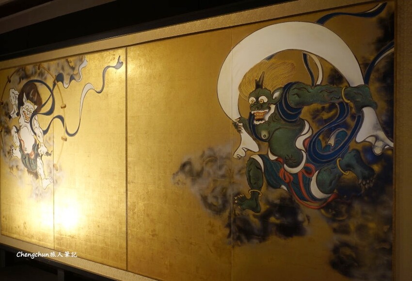 京都【建仁寺 】少了楓紅多了幽靜，美...不打折 !