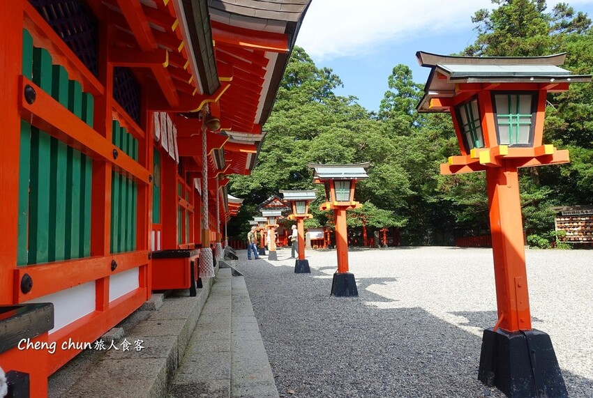 日本和歌山縣【熊野速玉大社】鬧中取靜的世界文化遺產