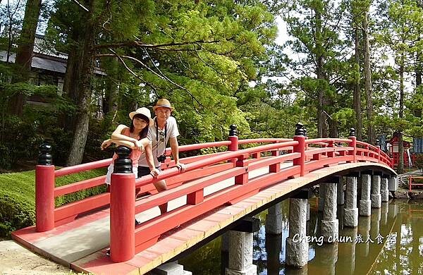 日本歌山縣【高野山一千二百年佛門聖域】世界文化遺產走訪隨記