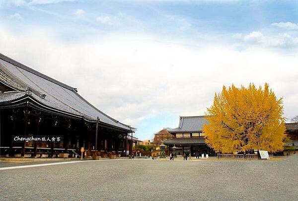 京都世界遺產【西本願寺】誦經賞國寶,近京都車站 京都世界遺產【西本願寺】誦經賞國寶,近京都車站