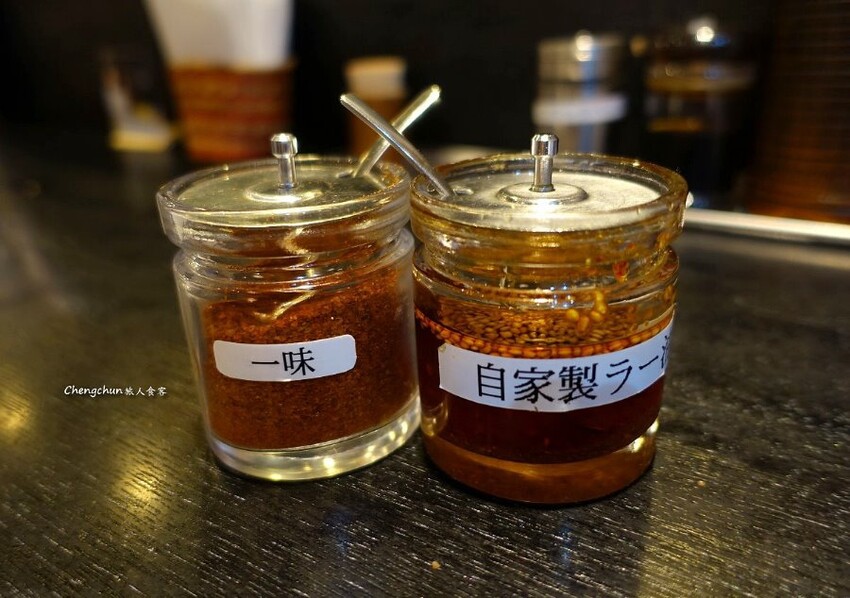 京都車站美食【麺家 いろは 京都駅ビル 拉麺小路店】吃慣了白