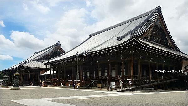 京都世界遺產【西本願寺】誦經賞國寶,近京都車站 京都世界遺產【西本願寺】誦經賞國寶,近京都車站