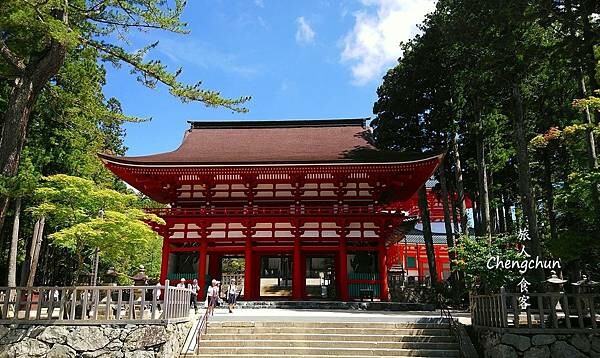 日本歌山縣【高野山一千二百年佛門聖域】世界文化遺產走訪隨記