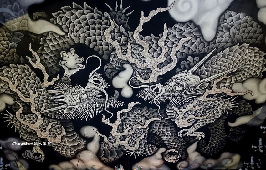 京都【建仁寺 】少了楓紅多了幽靜，美...不打折 !