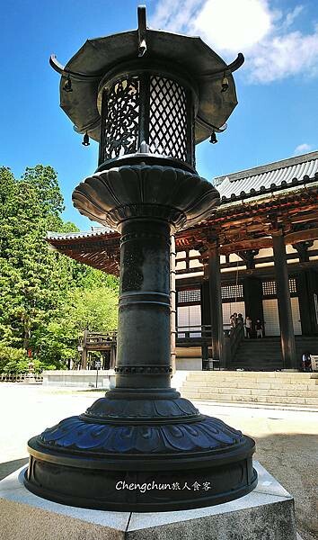 日本歌山縣【高野山一千二百年佛門聖域】世界文化遺產走訪隨記