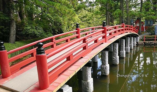 日本歌山縣【高野山一千二百年佛門聖域】世界文化遺產走訪隨記